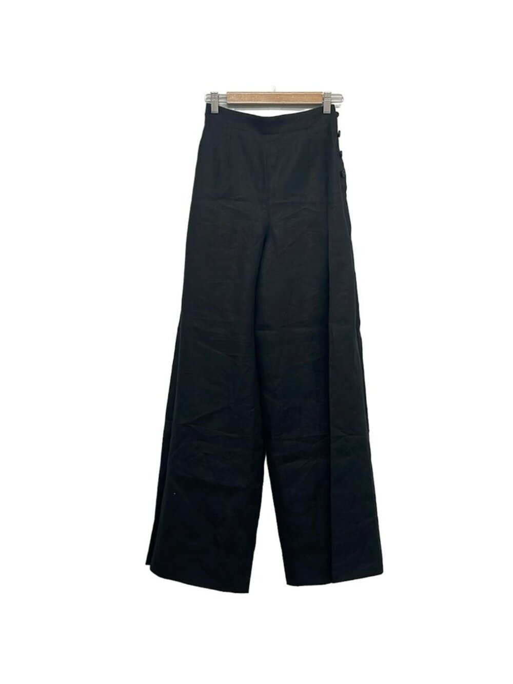 Chanel Pants S Black